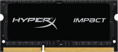 Kingston 8GB /3200 HyperX Impact DDR4 Notebook RAM