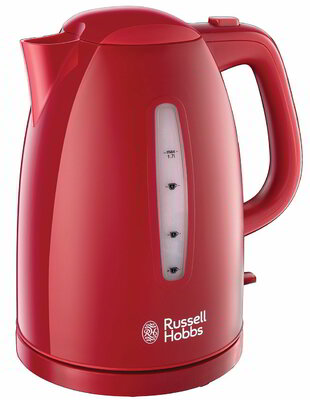 Russell Hobbs 21272-70 1.7L Vízforraló Piros