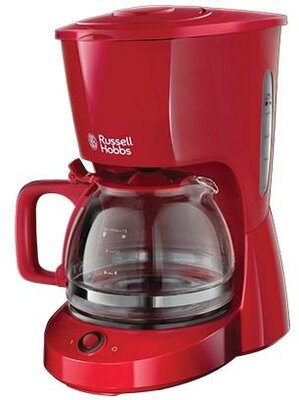 Russell Hobbs 22611-56 Textures Kávéfőző - Piros