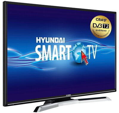 Hyundai 40" FLR 40TS511 SMART Full HD Smart TV
