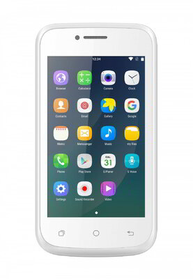 iLike X1 Dual SIM Okostelefon - Fehér