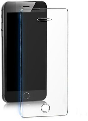 Qoltec 51138 Samsung Galaxy S9 Plus Edzett üveg kijelzővédő - Fekete