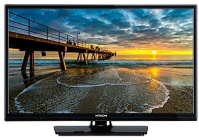 Hitachi 24" 24HB4T05 HD ready TV