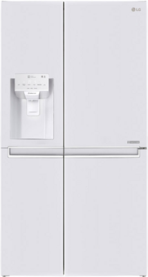 LG GSL760SWXV Side by side hűtőszekrény - Fehér
