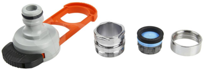 Gardena 8187-20 Adapter beltéri vízcsaphoz