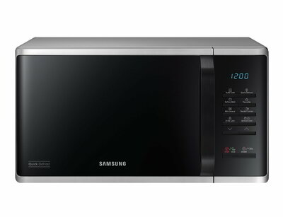 Samsung MW3500K Mikrohullámú sütő - Ezüst
