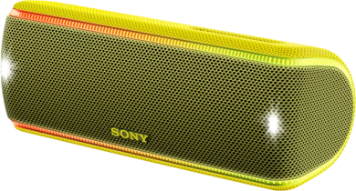 Sony SRSXB31Y.CE7 Bluetooth hangszóró - Sárga