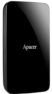 Apacer 500GB AC233 USB 3.0 Külső HDD - Fekete