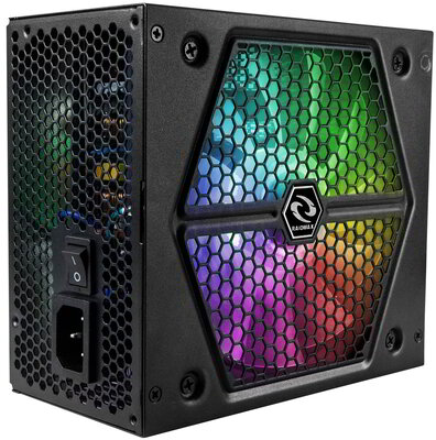 RaidMax 735W Thunder RGB series 80+ Bronze tápegység