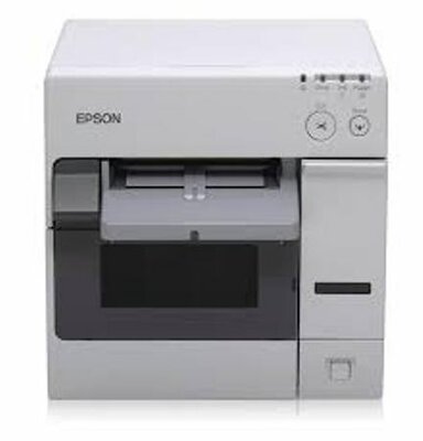 Epson TM-C3400 Inkjet nyomtató, színes