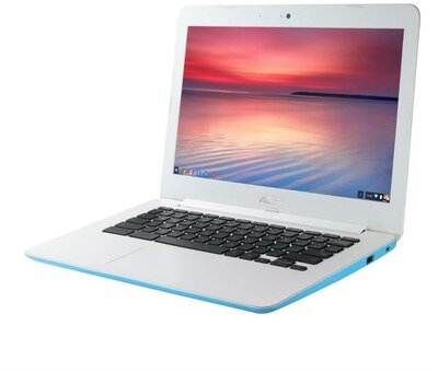 Asus C300MA Chromebook 13.3" HD Glare, CDC N2830, 2GB, 32GB, Chrome, Angol bill