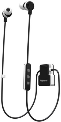 Pioneer SE-CL5BT-W Wireless Fülhallgató - Fekete/Fehér