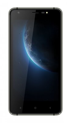 iLike U3 Dual SIM Okostelefon - Fekete