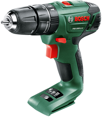 Bosch PSB 1800 LI-2 Akkus ütvefúró-csavarozó (csak készülék)