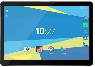 Overmax 10.1" Qualcore 1027 3G WiFi Tablet Fekete