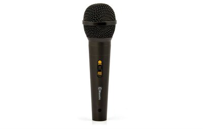 Msonic MAK473K Vezetékes mikrofon - Fekete