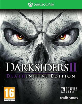 Darksiders II Deathinitive Edition (Xbox One)