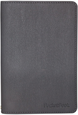Pocketbook PB631 TOUCH HD/HD2 6" E-book olvasó Tok Fekete