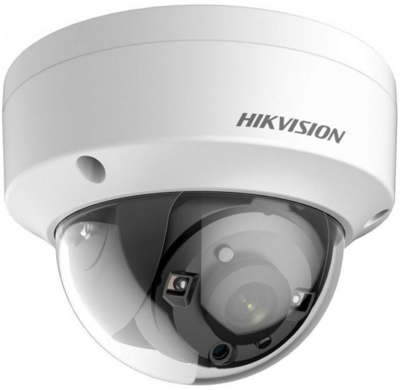 Hikvision DS-2CE56H5T-VPIT Kültéri HD-TVI Dome Kamera