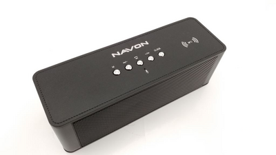 Navon NWS-76 NFC Bluetooth hangfal - Szürke