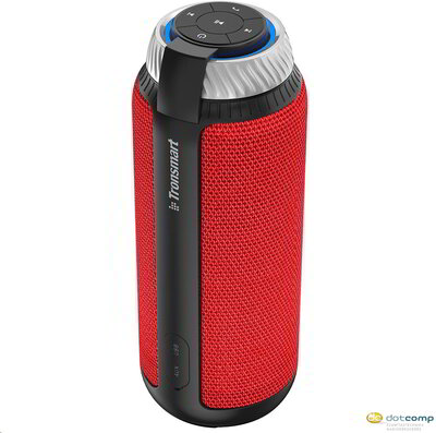 Tronsmart Element T6 Bluetooth hangszóró piros