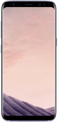 Samsung Galaxy S8 64GB mobiltelefon levendula /SM-G950/