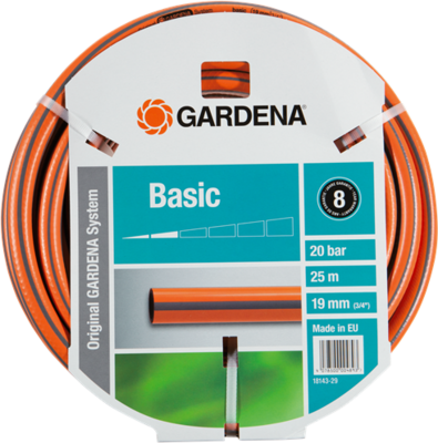 Gardena 18143-29 Basic Locsolótömlő 3/4"-25