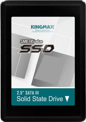 KINGMAX 2.5" SSD SATA3 240GB Solid State Disk