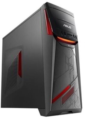 Asus ROG G11DF-HU011D Gaming Számítógép - Sötétszürke Endless