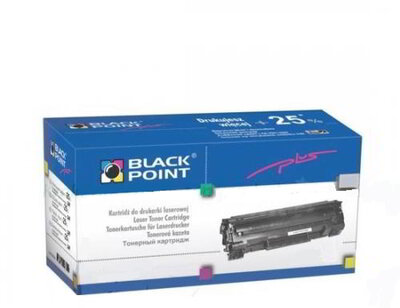 Black Point (Canon CRG-045HC) Toner Cián