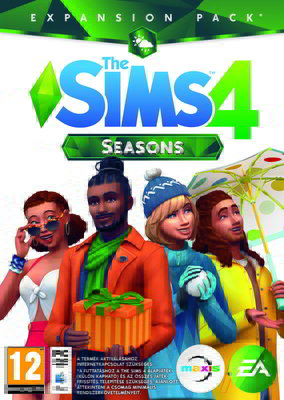 The Sims 4: Seasons (PC) (HU)
