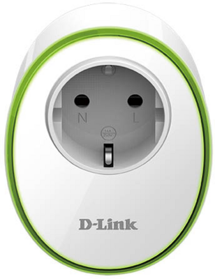 D-Link DSP-W115 mydlink WiFi Okos dugalj (Smart Plug)