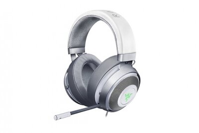 Razer Kraken 7.1 V2 Mercury Edition Gaming Headset Fekete