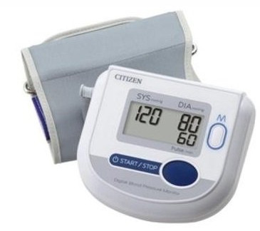 Citizen GYCH-453AC-AJ Vérnyomásmérő ajándék lázmérővel