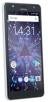 myPhone POCKET 18x9 Dual SIM Okostelefon - Fekete