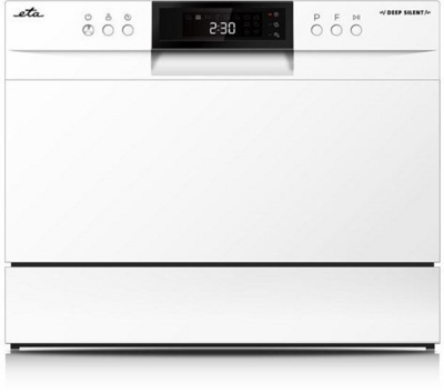 Eta 138490000 Szabadonálló mosogatógép - Fehér