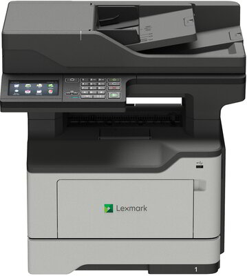 Lexmark MX522adhe Multifunkciós mono lézernyomtató