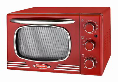 Kalorik TKGOT2500R Retro Grillsütő