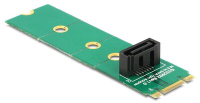 DeLOCK 62548 M.2 NGFF -> SATA 7pin adapter