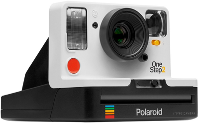 Polaroid OneStep 2 VF (ViewFinder) Instant fényképezőgép - Fehér