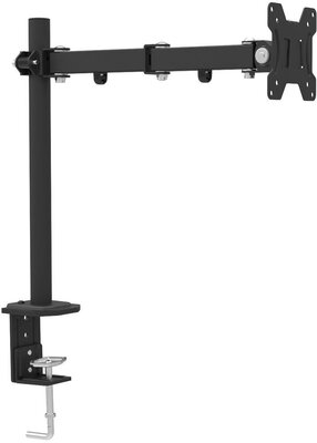 ART Desk Holder L-01N Universal for monitor LED/LCD black 13-32" 8KG