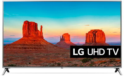 LG 50" 50UK6500MLA 4K Smart TV