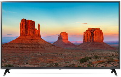 LG 49" 49UK6300MLB 4K Smart TV