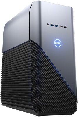 Dell Inspiron 5680 MT Gaming Számítógép - Ezüst/Fekete Win10 Home (254056)