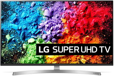 LG 49" 49SK8500PLA 4K Smart TV