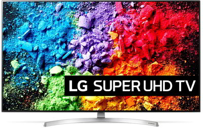 LG 55" 55SK8500PLA 4K Smart TV