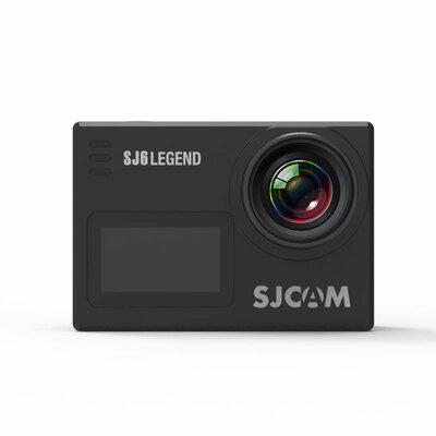 SJCAM SJ6 Legend 4K sportkamera fekete /sj6legend5/