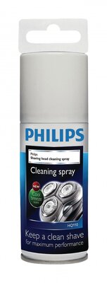 Philips HQ110/02 Hűvös szellő illatú borotvafej-tisztító spray (100 ml)