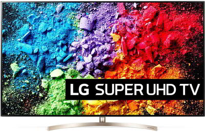 LG 55" 55SK9500PLA 4K Smart TV