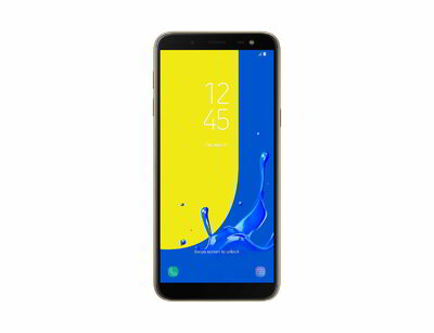 Samsung Galaxy J6 Dual SIM Okostelefon - Arany